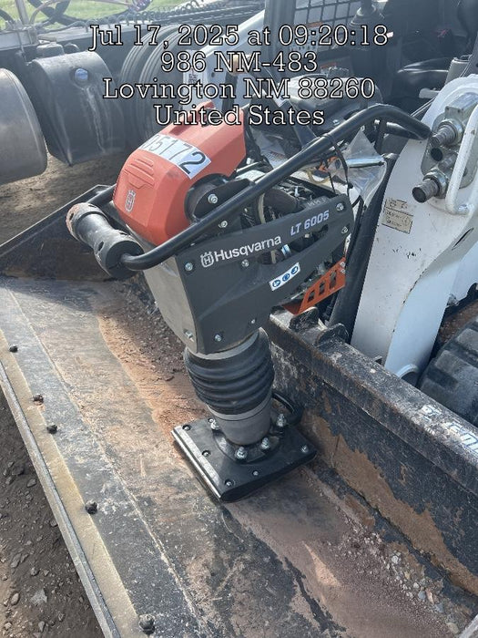 2025 HUSQVARNA LT6005
