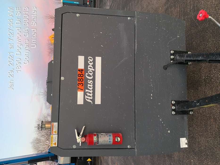 2020 ATLAS COPCO XATS 400 PFF