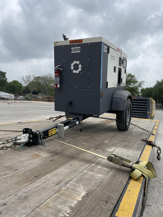 2022 ATLAS COPCO QAS25 CWK