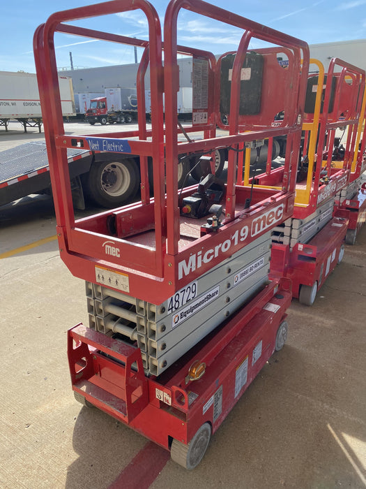 2019 MEC Micro 19