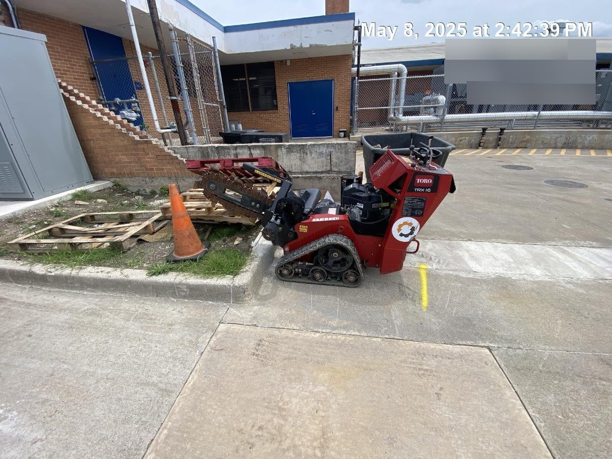 2023 TORO TRX-16