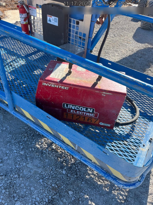 2020 LINCOLN ELECTRIC INVERTEC V275-S