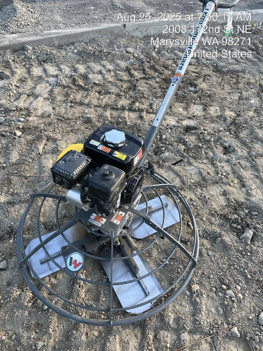 2019 WACKER NEUSON CT36