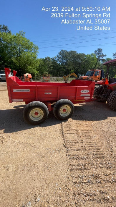 2024 PRONOVOST P-516