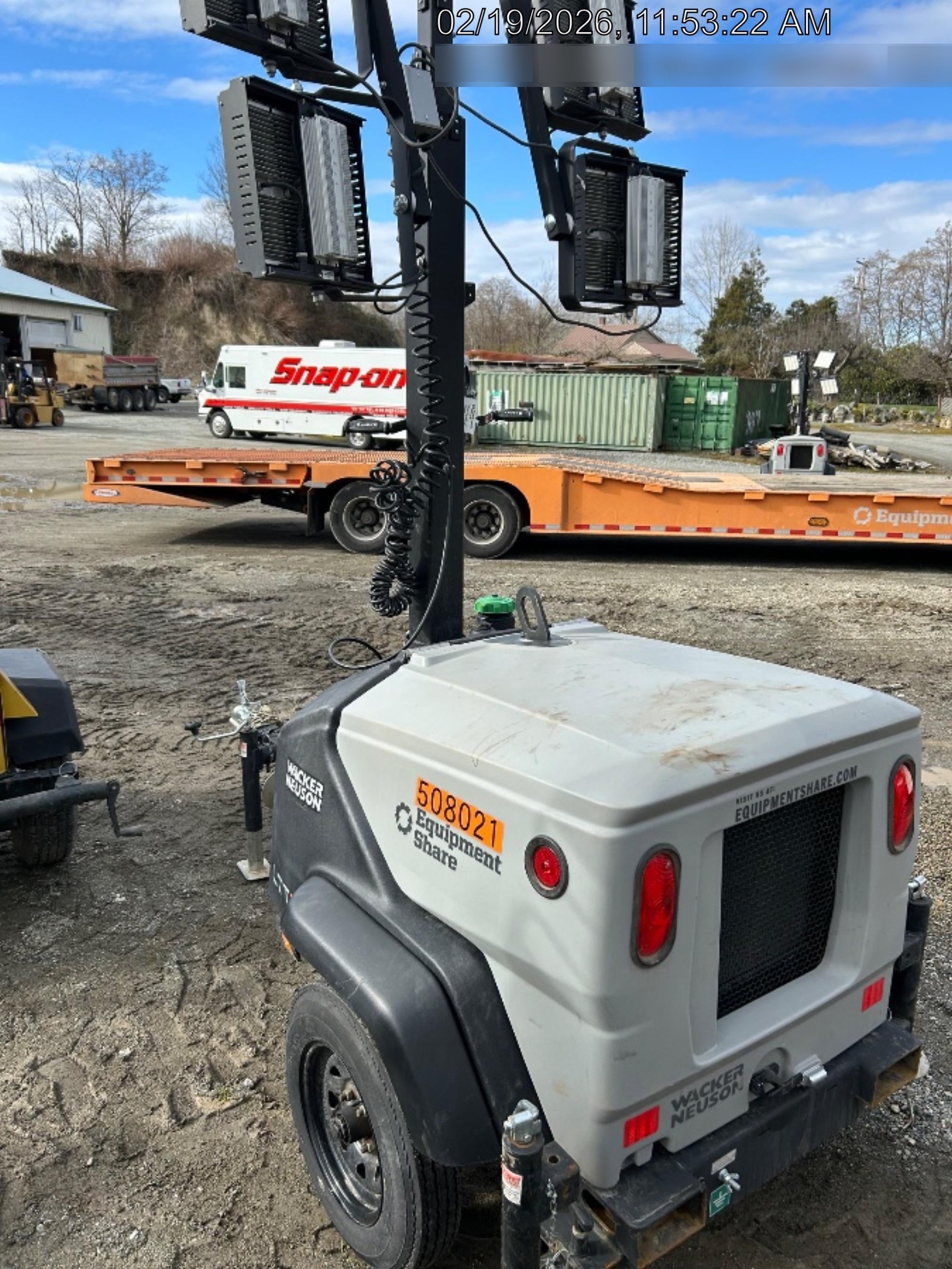 2025 WACKER NEUSON LTT4