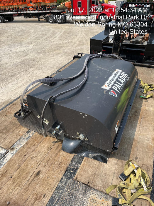 2022 PALADIN Sweepster SB72