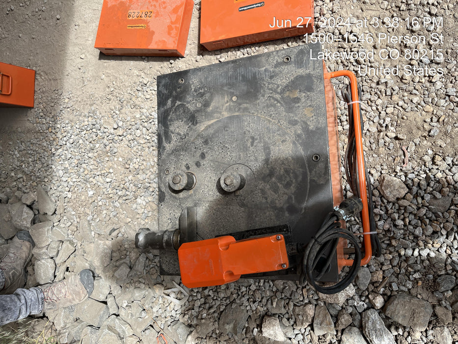 2022 BN PRODUCTS DBD-25H