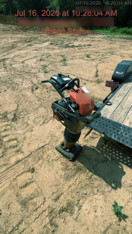 2025 HUSQVARNA LT6005