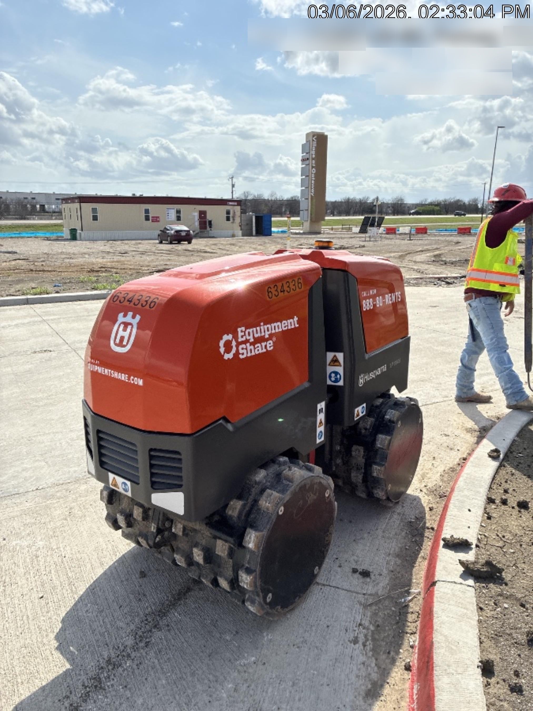 2025 HUSQVARNA LP9505