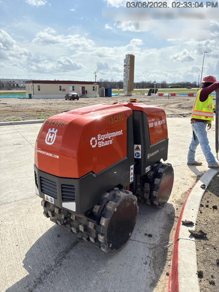 2025 HUSQVARNA LP9505