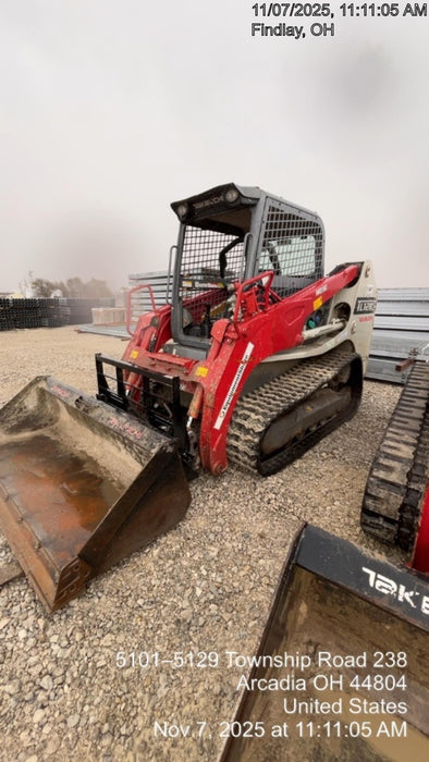 2024 ARROW MATERIAL HANDLING F5100CB