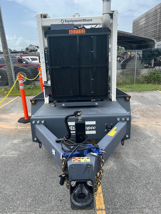 2024 ATLAS COPCO PAC H64 JD