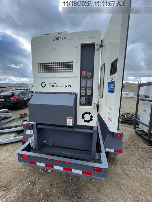 2023 ATLAS COPCO QAS 175