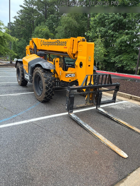 2025 JCB 509-42