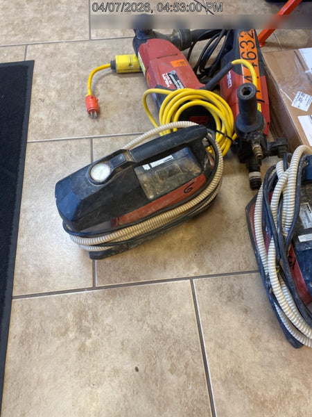 2019 HILTI DD 150-U