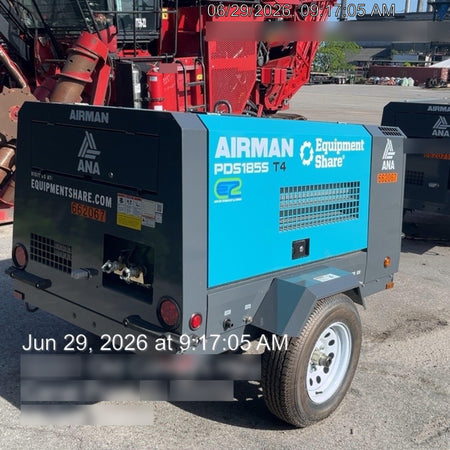 2026 AIRMAN PDS185S-6EZ1