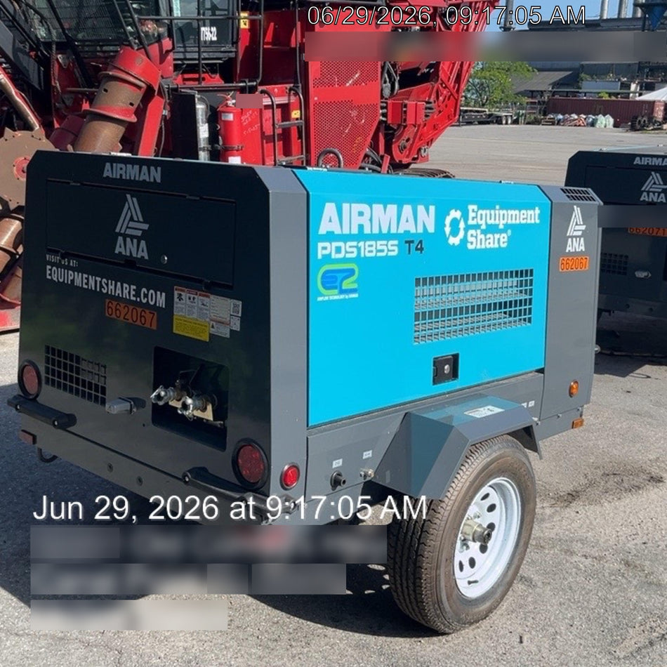 2026 AIRMAN PDS185S-6EZ1