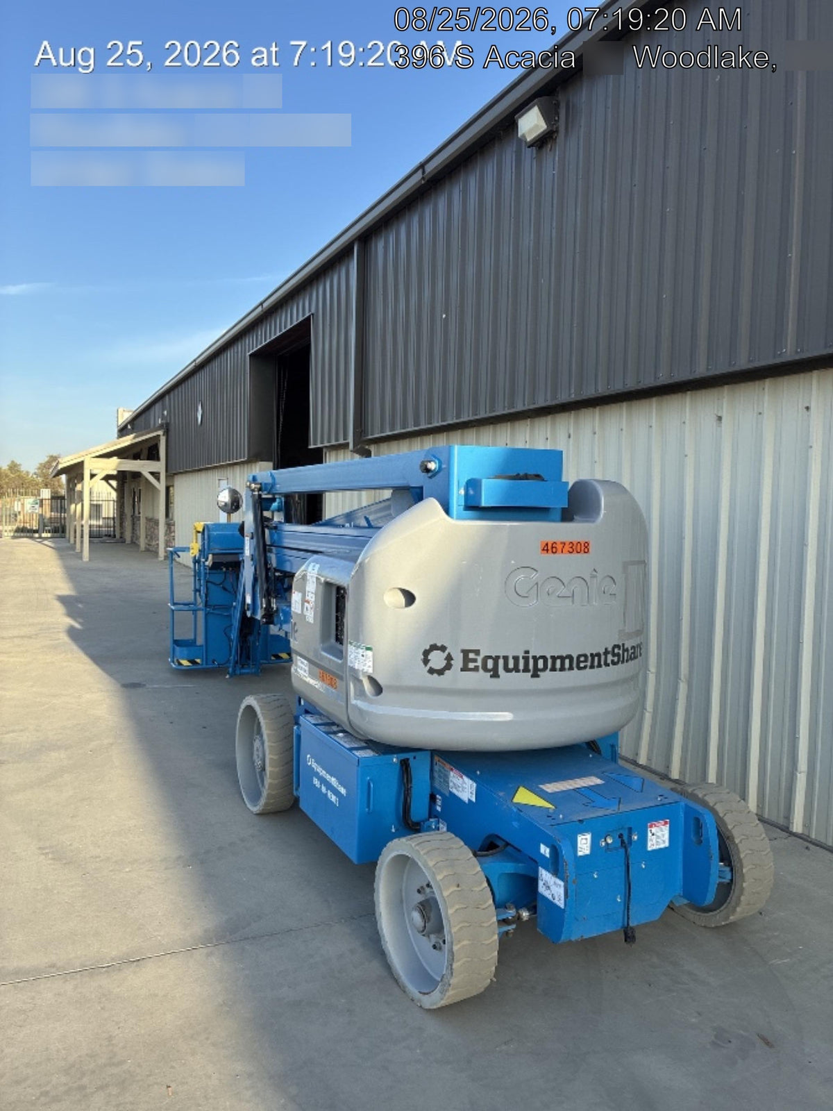 2024 GENIE Z40/23N RJ