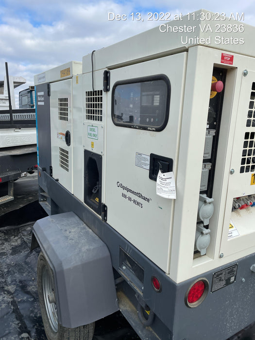 2021 ATLAS COPCO QAS 70