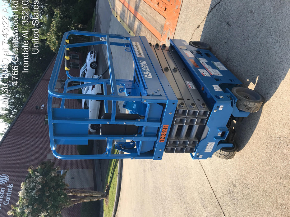 2020 Genie GS-1930 Standard Machine