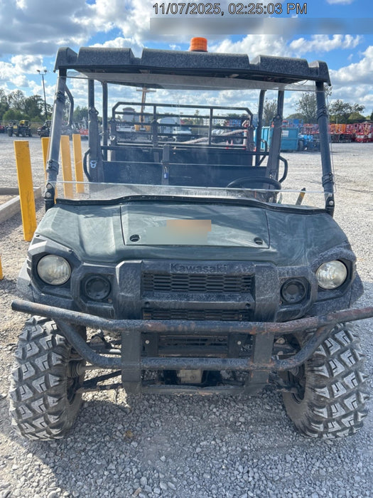 2019 KAWASAKI Mule PRO-DXT (Half Door)