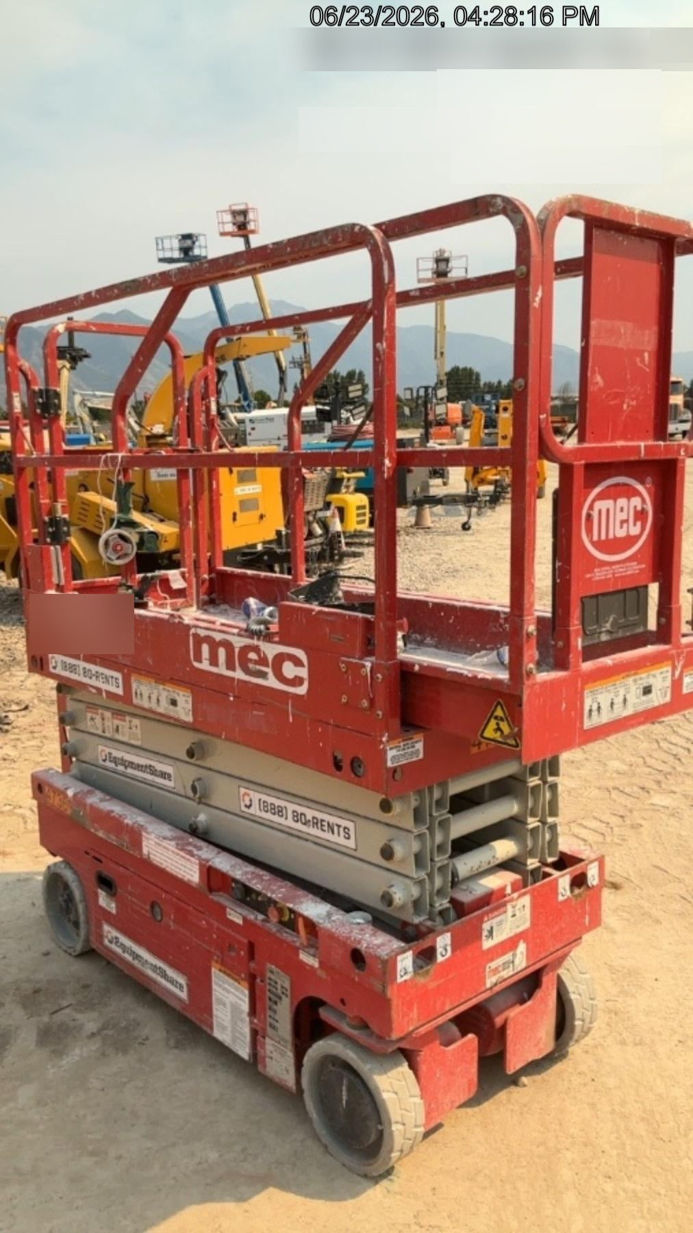 2019 MEC 1930SE