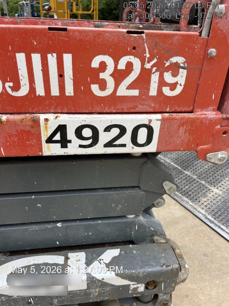 2017 Skyjack SJIII-3219 Skyjack SJ3219III