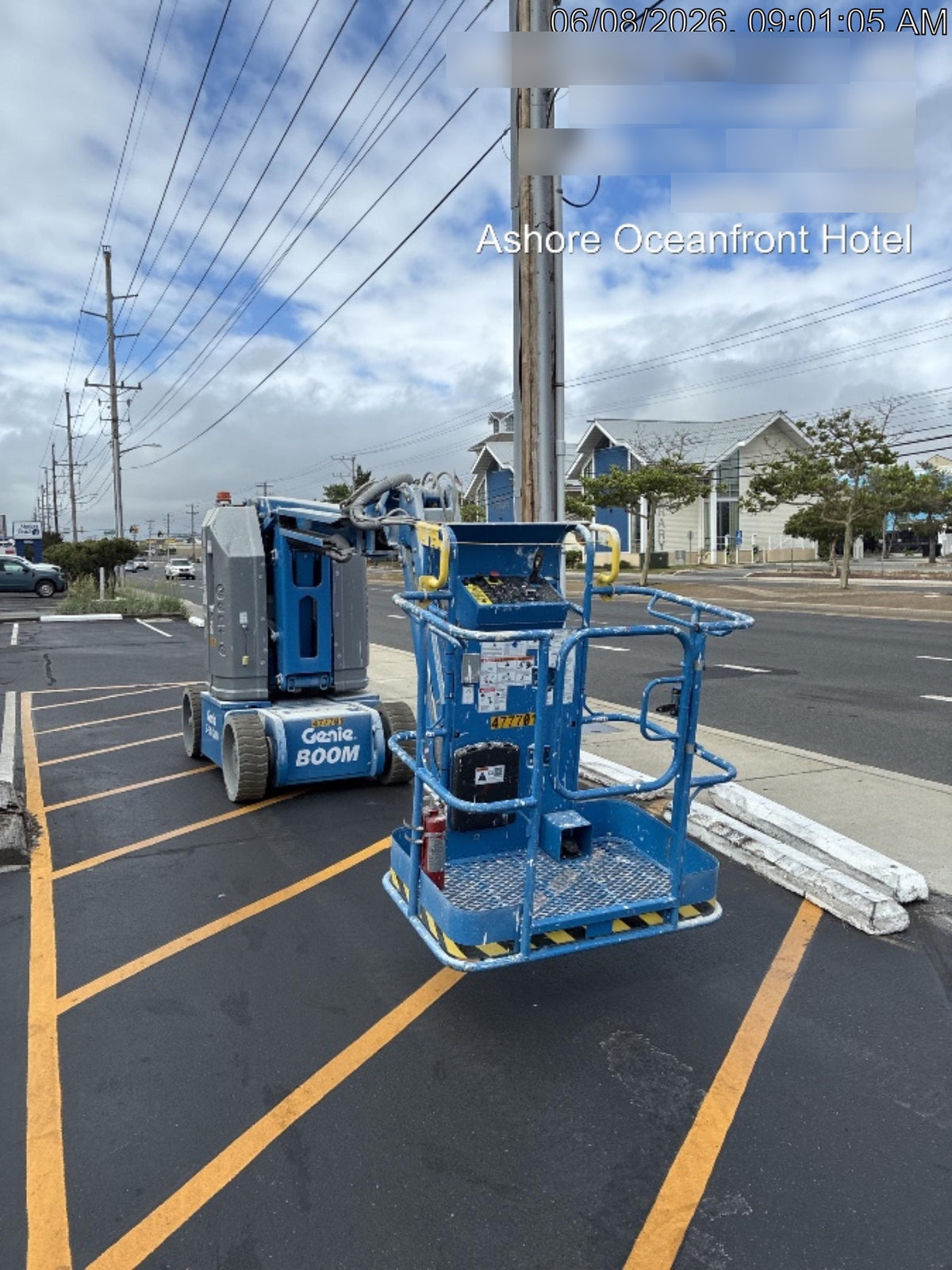 2024 GENIE Z30-20 N RJ