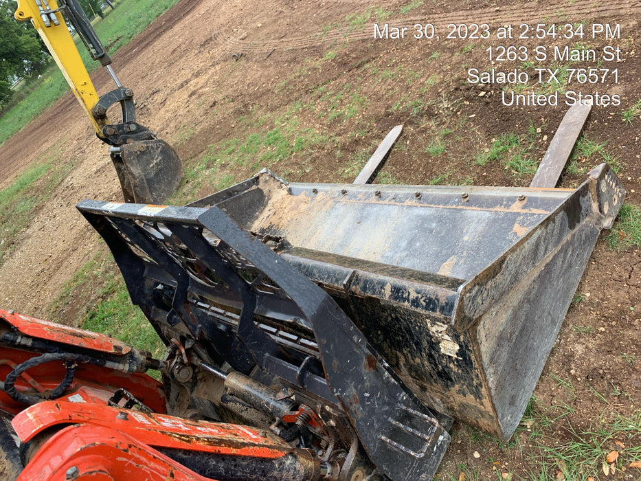 2020 PALADIN 48" Pallet Forks - Paladin