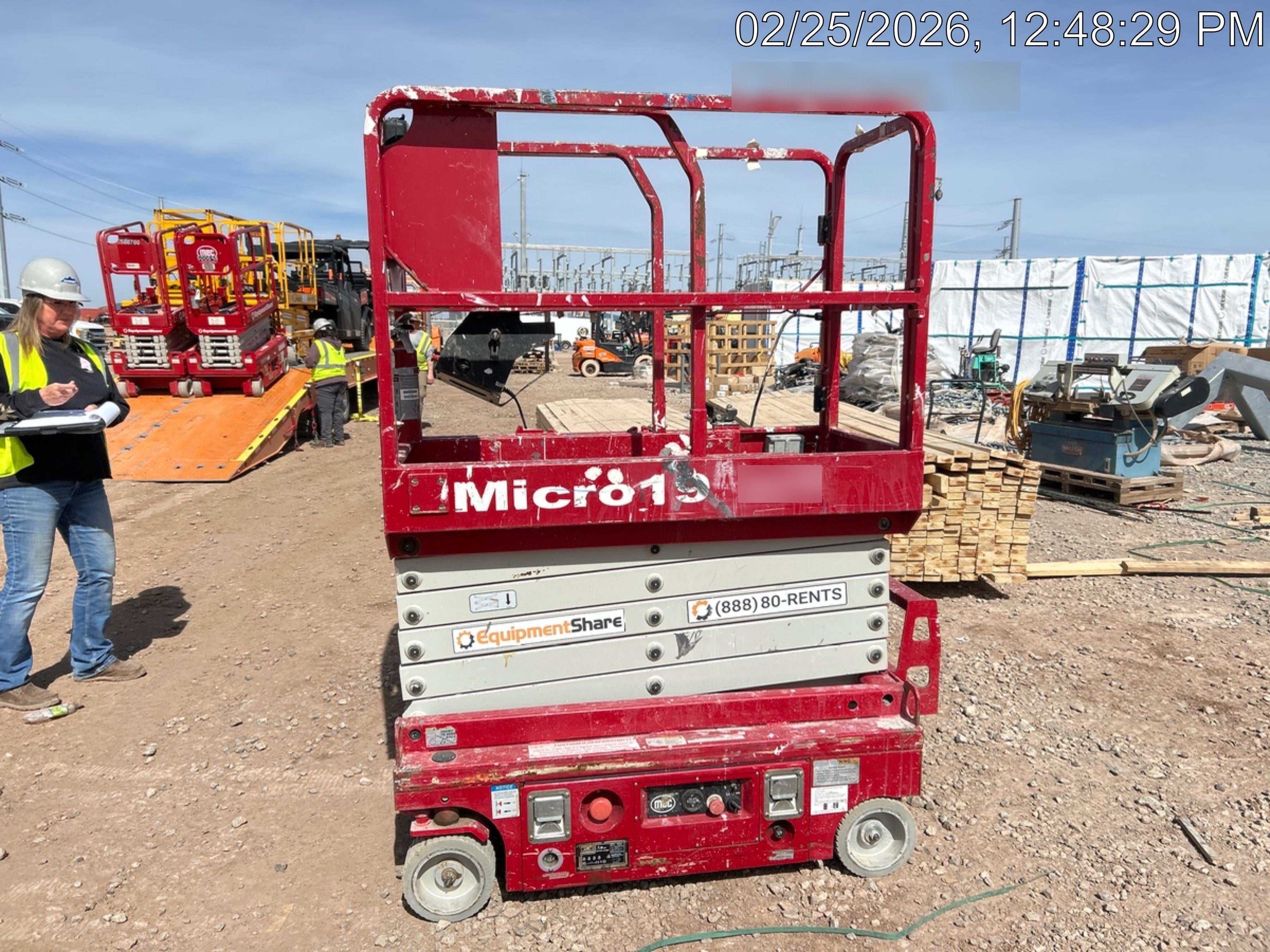 2019 MEC Micro 19