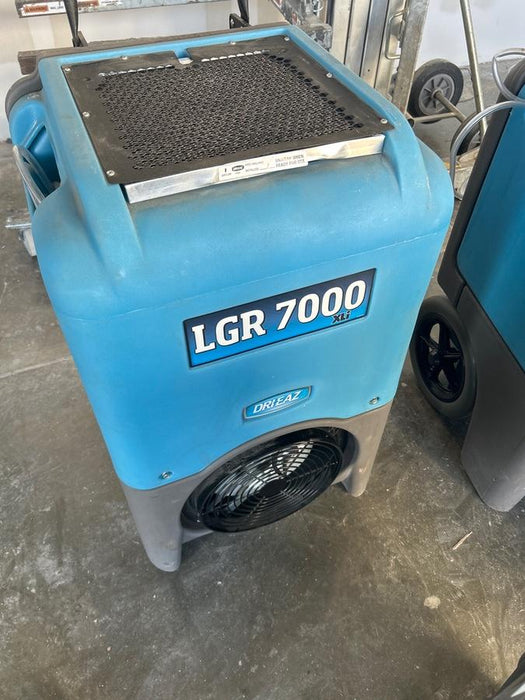 2020 DRI-EAZ LGR 7000XLi