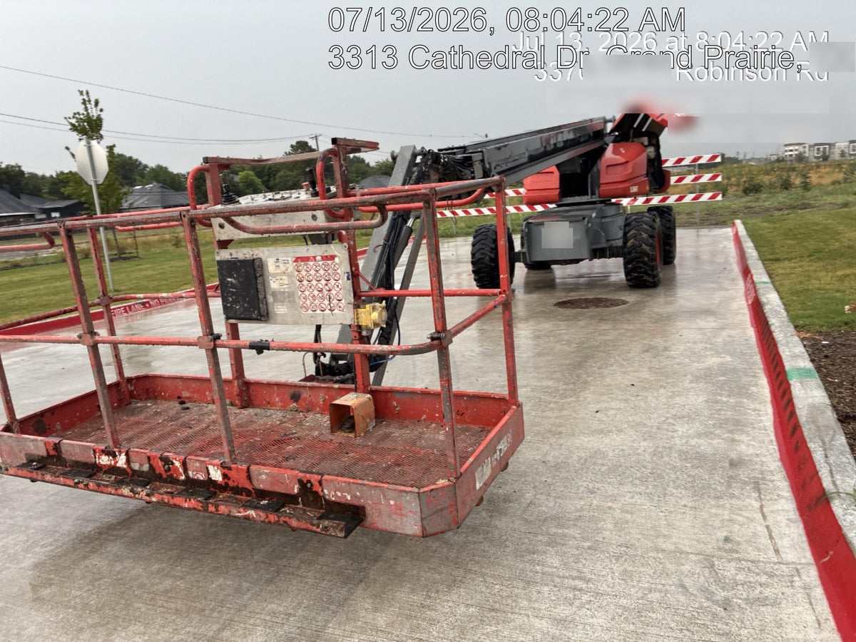 2019 SKYJACK SJ66T