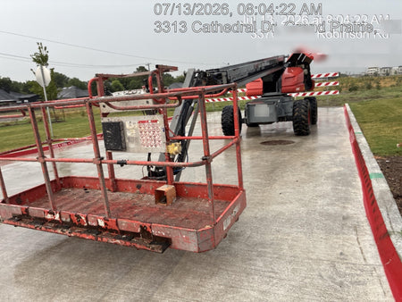 2019 SKYJACK SJ66T