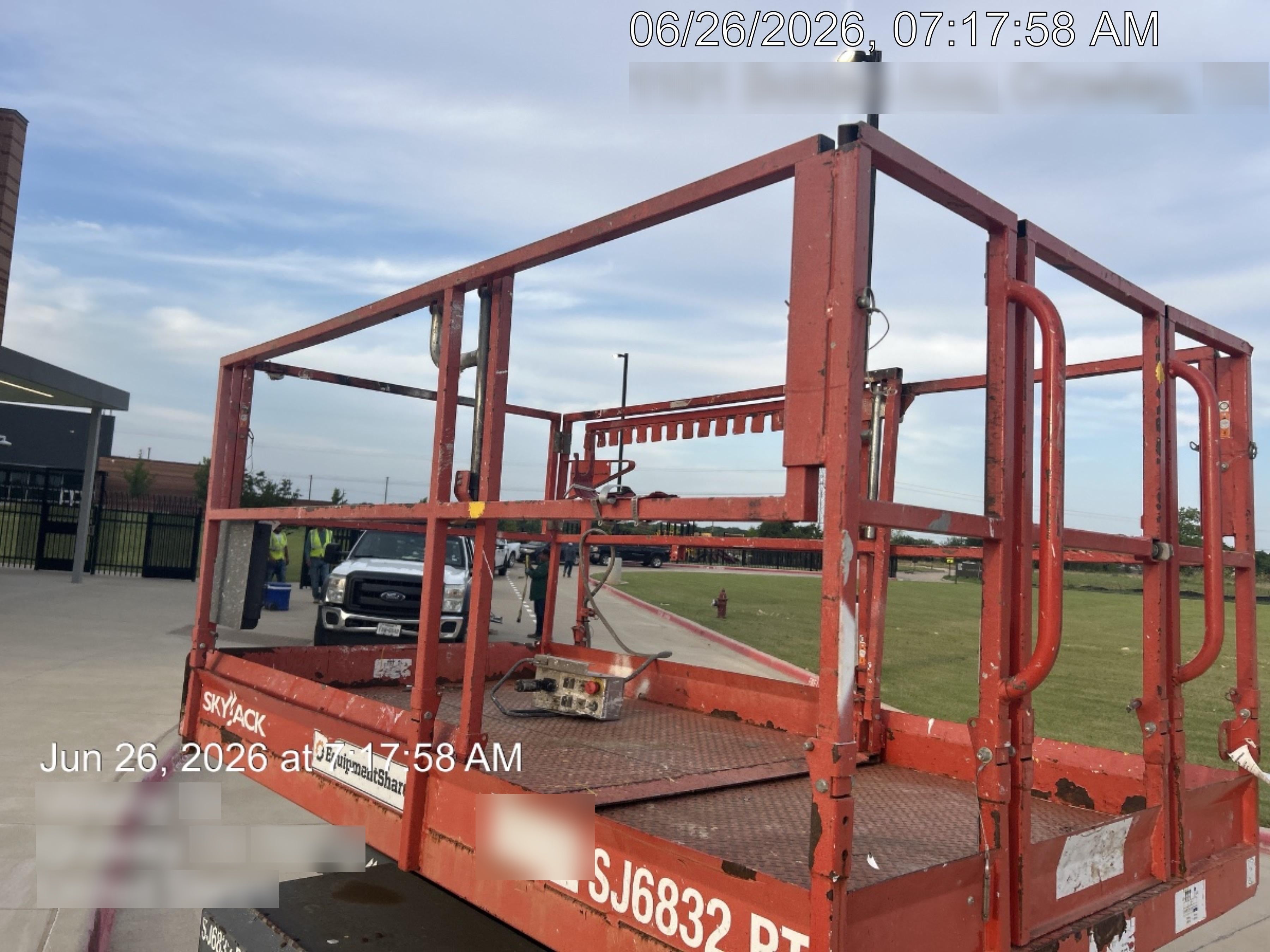 2020 SKYJACK SJ6832 RT