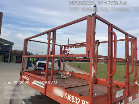 2020 SKYJACK SJ6832 RT