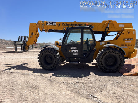 2025 JCB 509-42