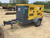 2020 ATLAS COPCO PAS 100 HF CS Enclosed