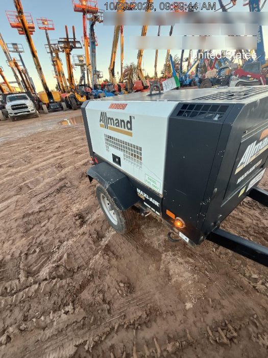 2021 ALLMAND MA100