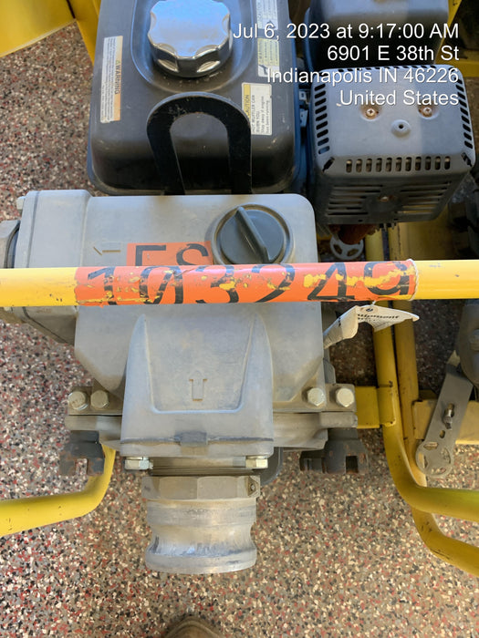 2020 WACKER NEUSON PT3A