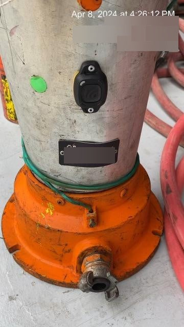 2021 MICHIGAN PNEUMATIC HV-6AM