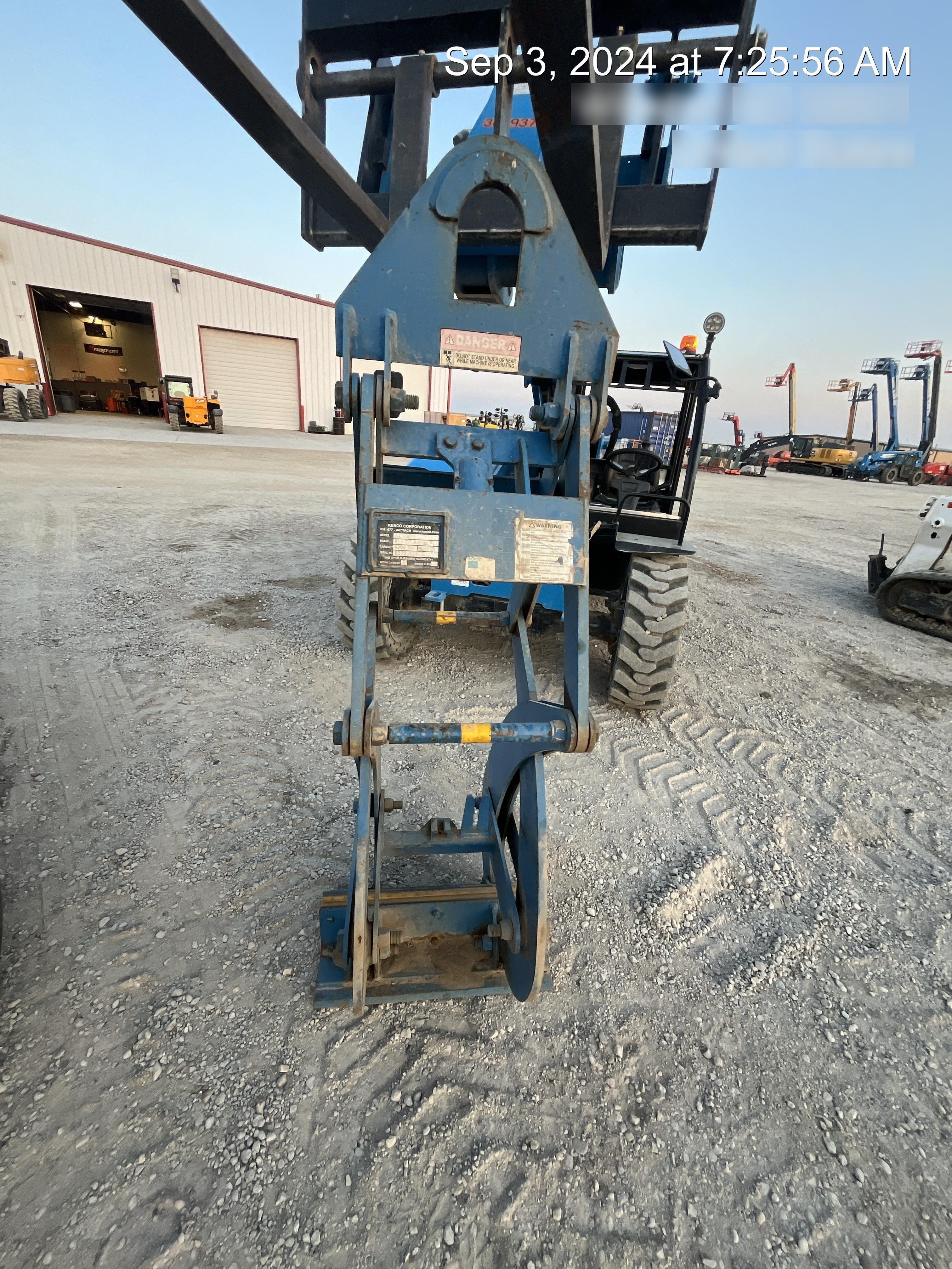 2021 KENCO KL9000