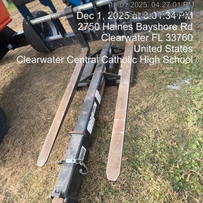 2024 STAR INDUSTRIES M1360B - Star JIB Boom