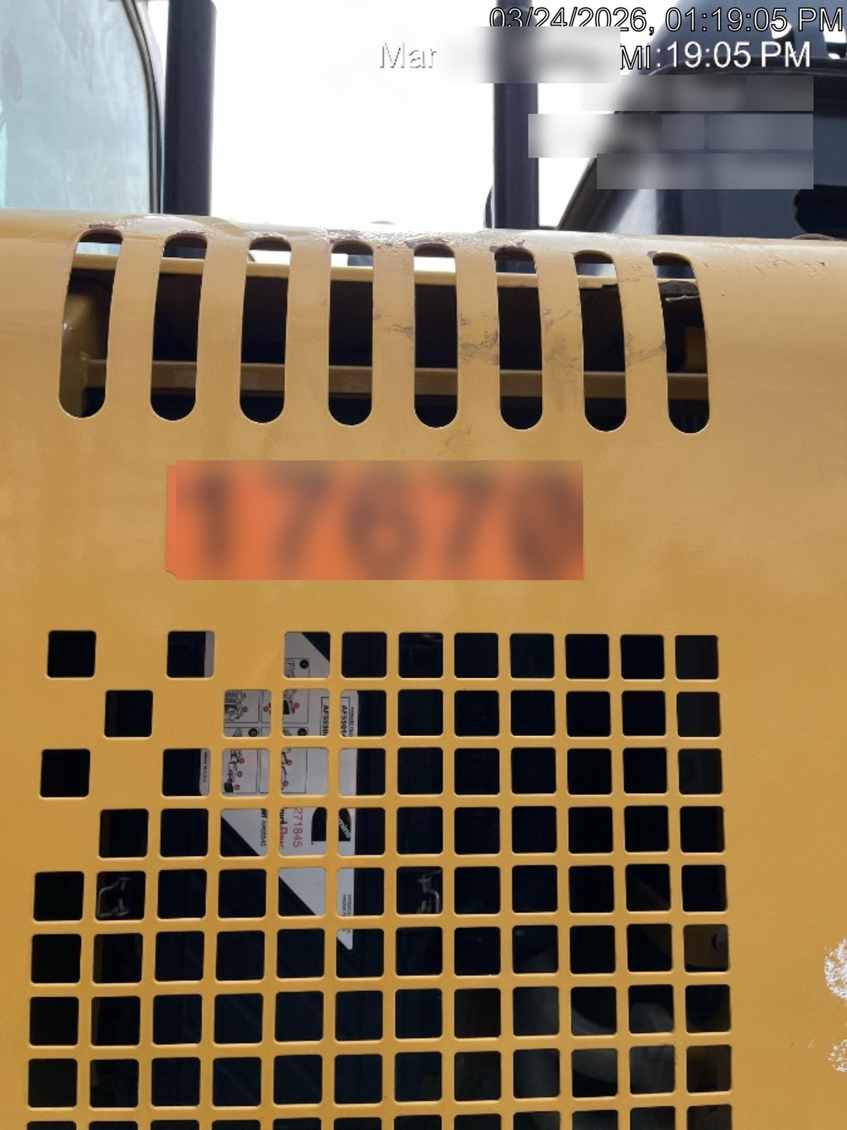 2018 SANY SY215