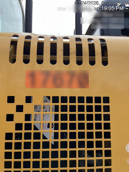 2018 SANY SY215