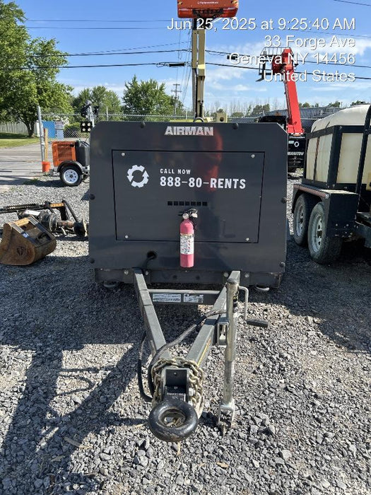 2023 AIRMAN PDS185S CWK