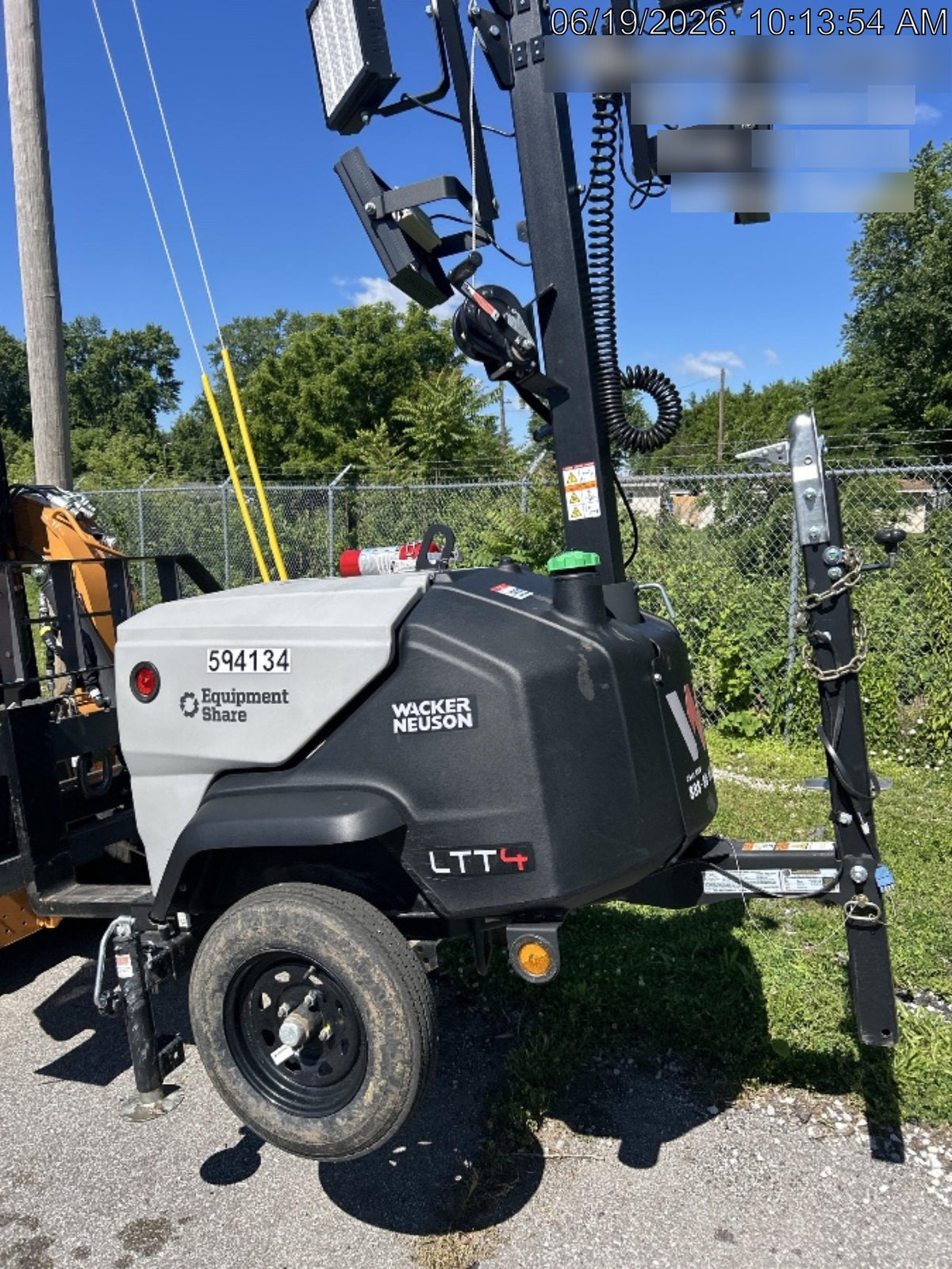 2025 WACKER NEUSON LTT4