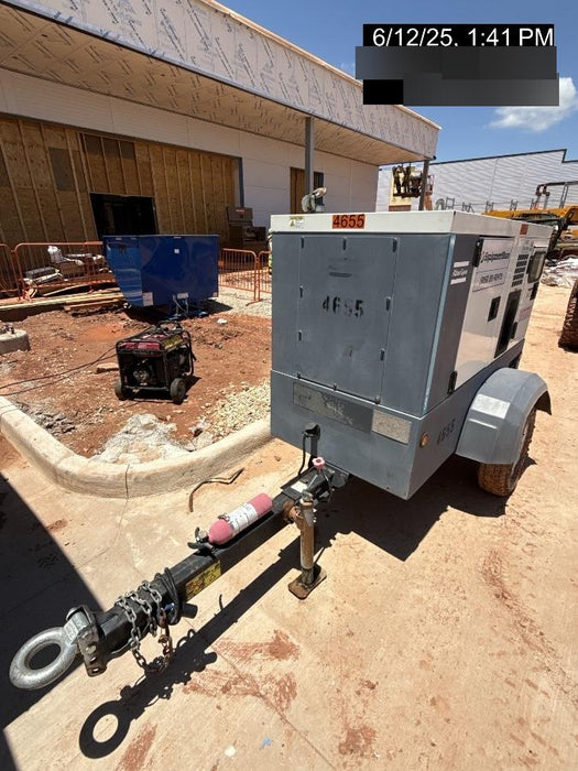 2017 ATLAS COPCO QAS25