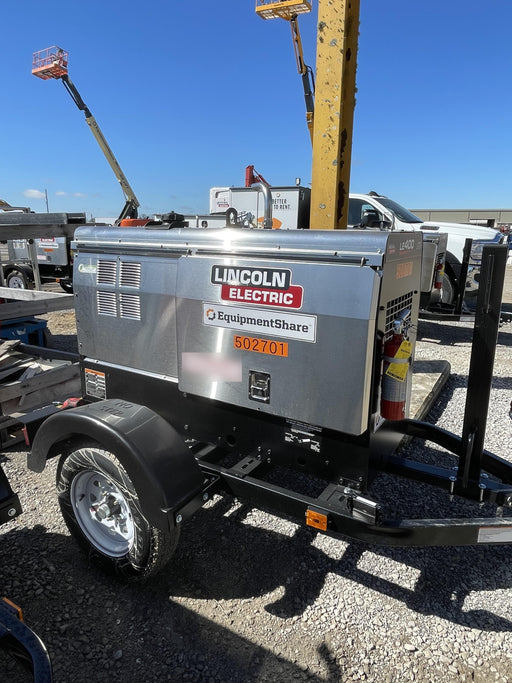 2025 LINCOLN ELECTRIC LE400