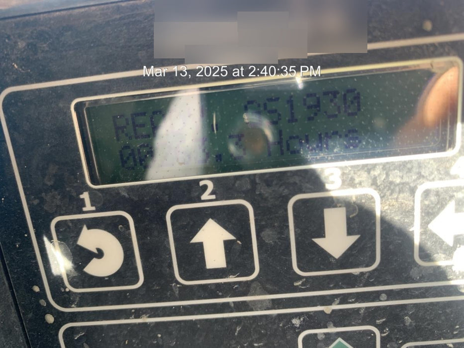 2017 Genie GS-1930 Standard