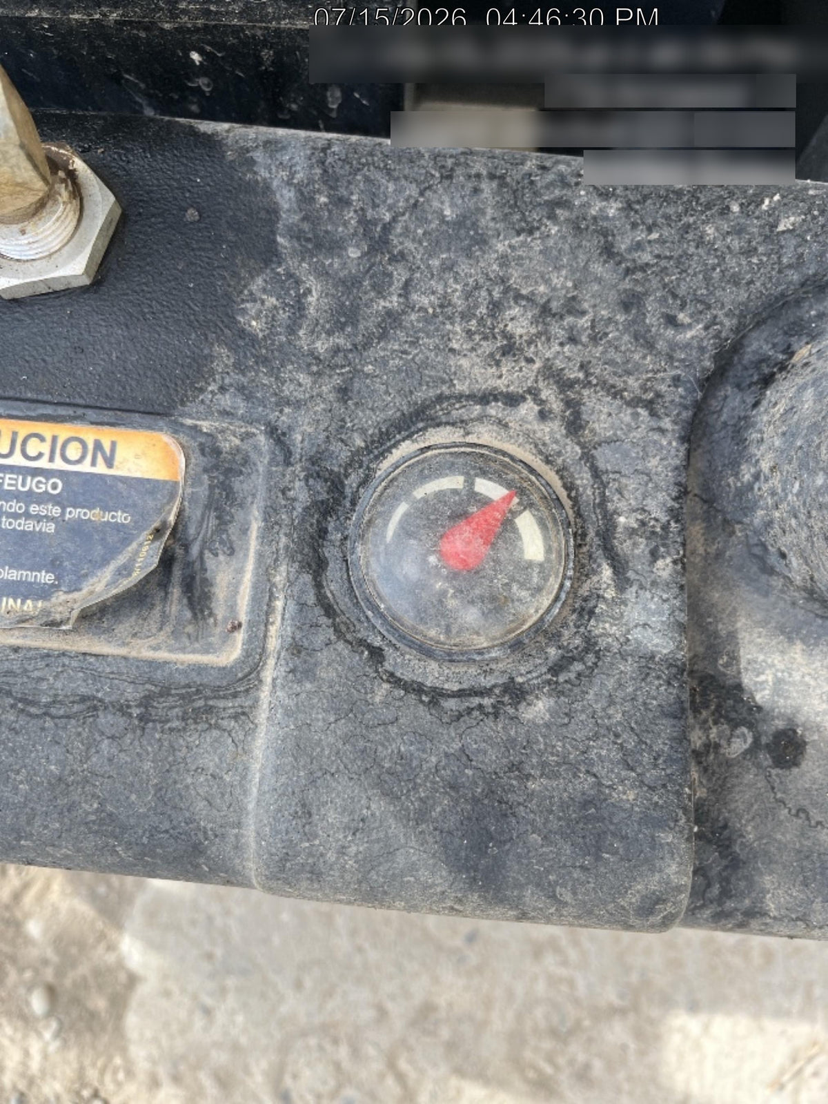 2019 MI-T-M CORPORATION HSP-3504-3MGH